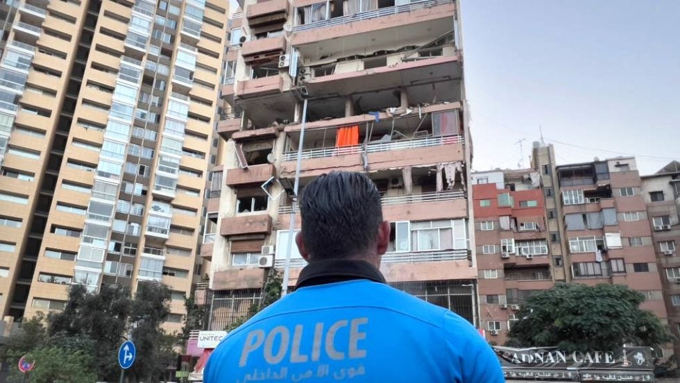 Αστυνομικός